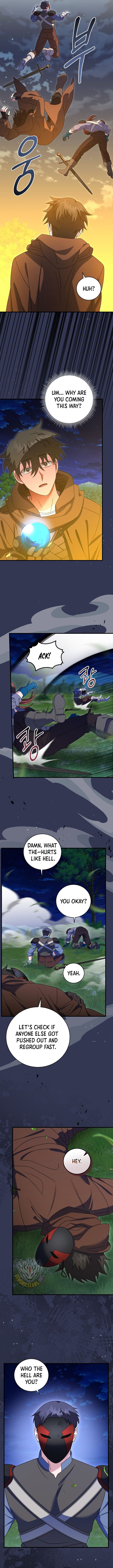 Master of All Skills Chapter 12 13